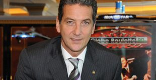 Novomatic-Chef Mag. Harald Neumann; Bild: © NOVOMATIC AG